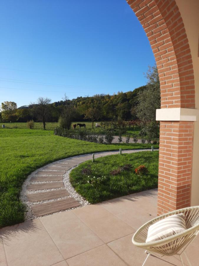 Calvene B&B Casa Pralunghi מראה חיצוני תמונה