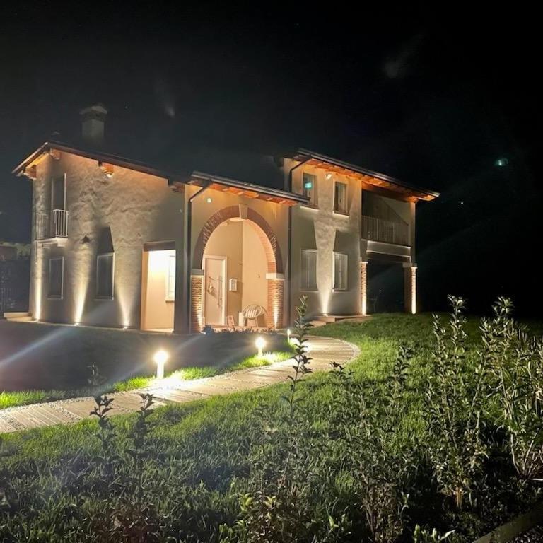 Calvene B&B Casa Pralunghi מראה חיצוני תמונה