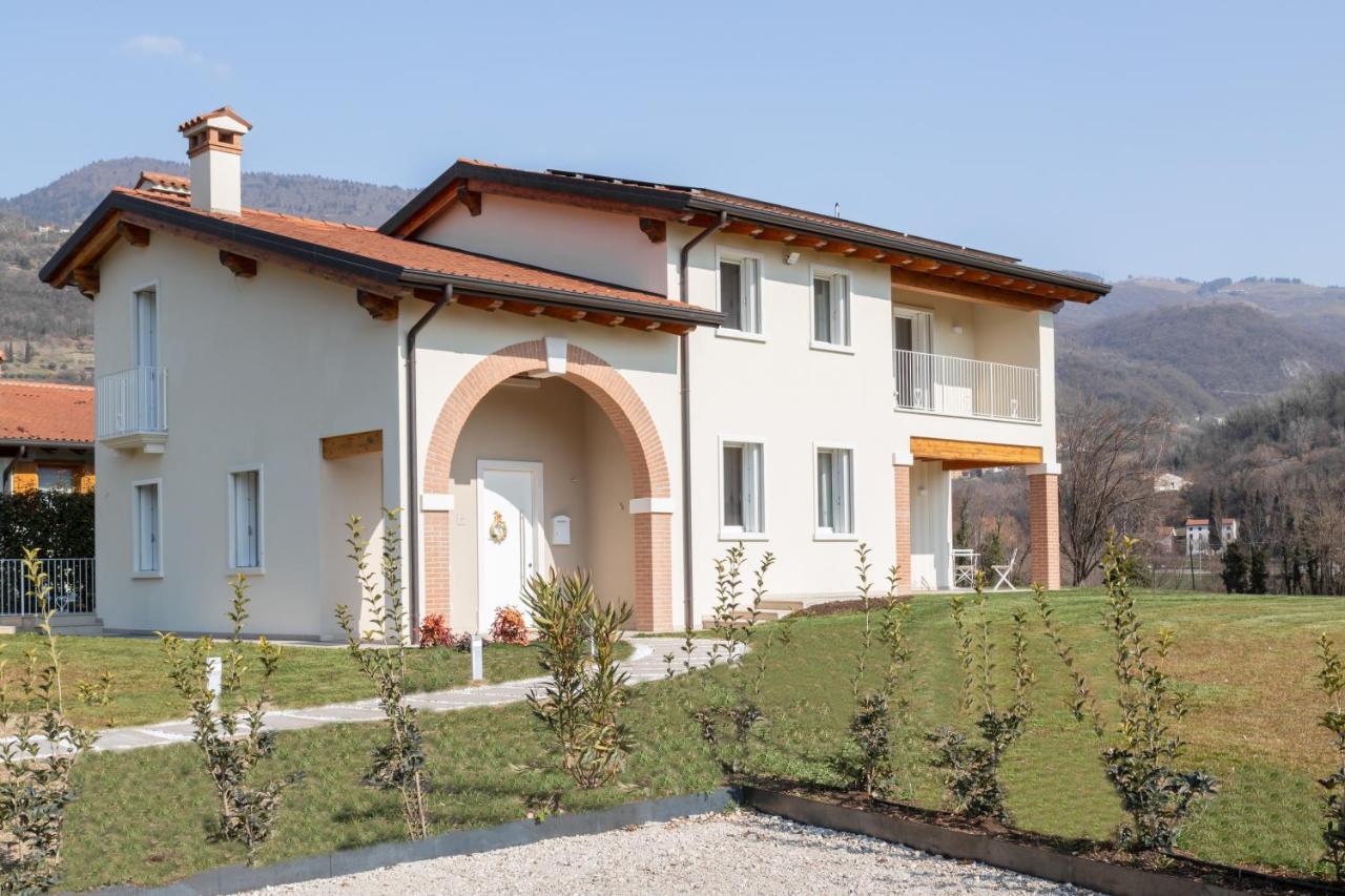 Calvene B&B Casa Pralunghi מראה חיצוני תמונה
