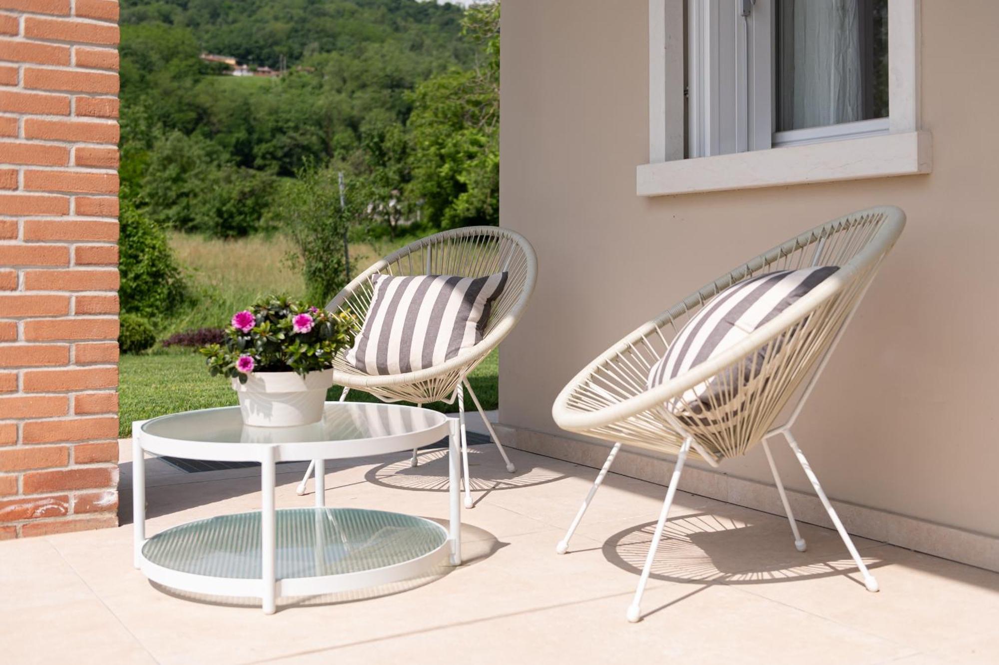 Calvene B&B Casa Pralunghi מראה חיצוני תמונה