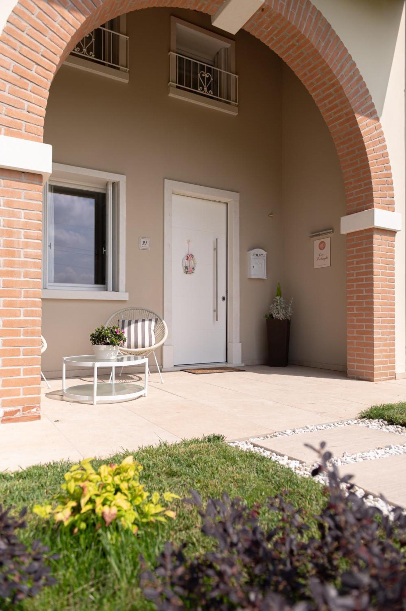 Calvene B&B Casa Pralunghi מראה חיצוני תמונה