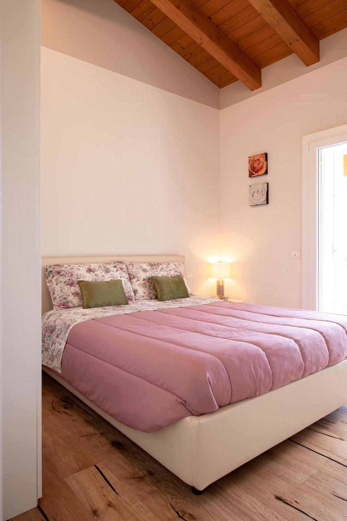 Calvene B&B Casa Pralunghi מראה חיצוני תמונה